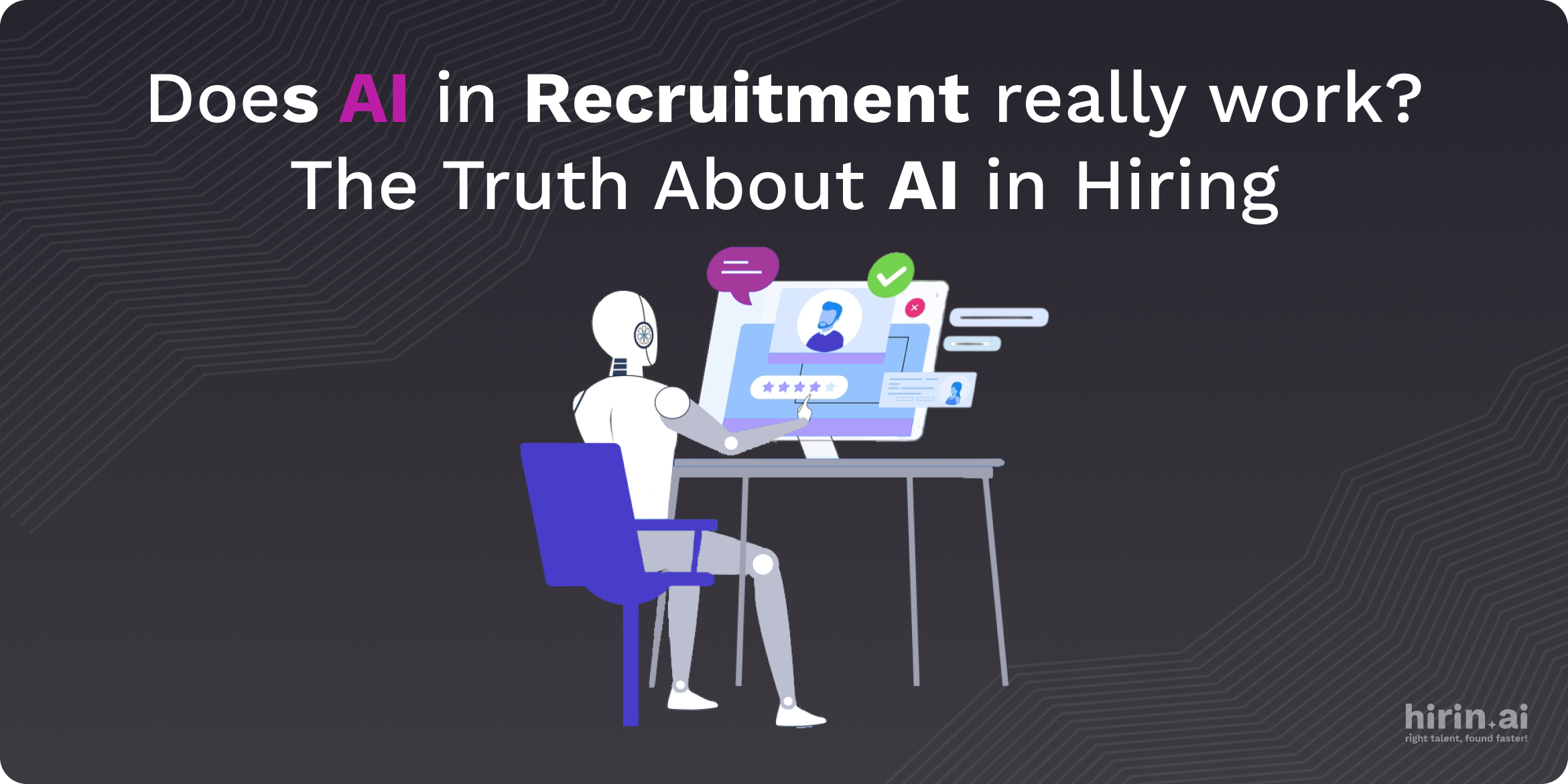Artificial Intelligence in Recruitment