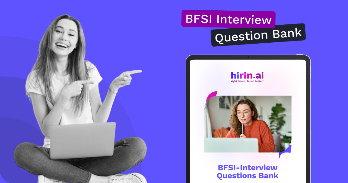 BFSI-Interview Question Bank